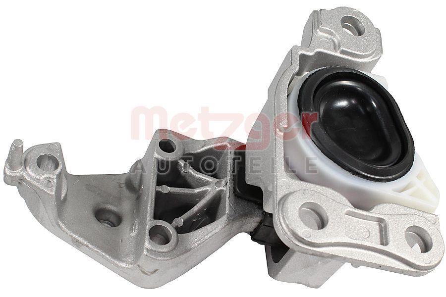 Support moteur (Silent bloc moteur) METZGER ref. 8054017